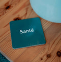 Sous-bock "Santé" - Création Parisienne